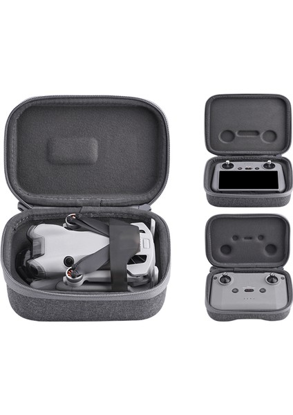 Djı Mini 4 Pro Depolama Çantası Uzaktan Kontrolör Kılıfı Taşınabilir Taşıma Kutusu Çanta Akıllı Kontrolör Aksesuarları (Rc2) (Yurt Dışından) indirimleri