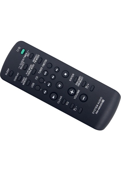 Uzaktan Kumanda Sony Mini Hi-Fi Bileşeni Için RM-AMU053&#39;Ü Değiştirin Sony Ses Sistemi HCD-GTR33 HCD-GTR55 HCD-GTR555 Hcd-Gtr7 (Yurt Dışından) fırsatları
