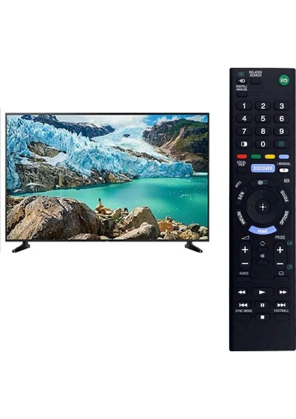 RMT-TX101P Sony LED Hd Tv KDL-32W700C Için Uzaktan Kumandayı Değiştirin KDL-48W700C KDL-40W700C KDL32W700C KDL48W700C KDL40W700C (Yurt Dışından) indirimleri