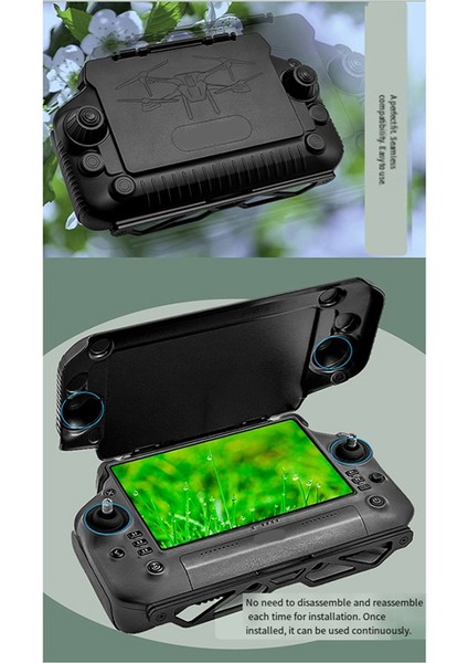 Djı Agras Drone Uzaktan Kontrolör Lens T25 T20P Için Güneşlik Koruma Kapağı Ekran Görünürlüğünü Geliştirir (Yurt Dışından) modelleri
