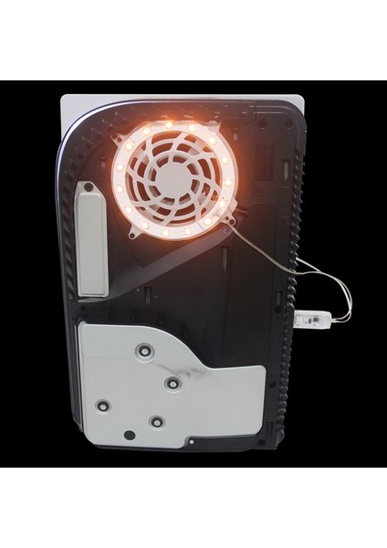 Ps5 LED Işık Şeridi Rgb 8 Renkler 400 Efektler Playstation 5 Oyun Konsolu Aksesuarları Için Alma Işık Çubuğu Şeridi (Yurt Dışından) fırsatları