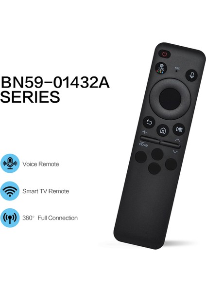 BN59-01432A Samsung Smart Tv Için Yedek Güneş Uzaktan Kumandası 2023 8k Neo QLED Hdr Serisi (Yurt Dışından) indirimleri