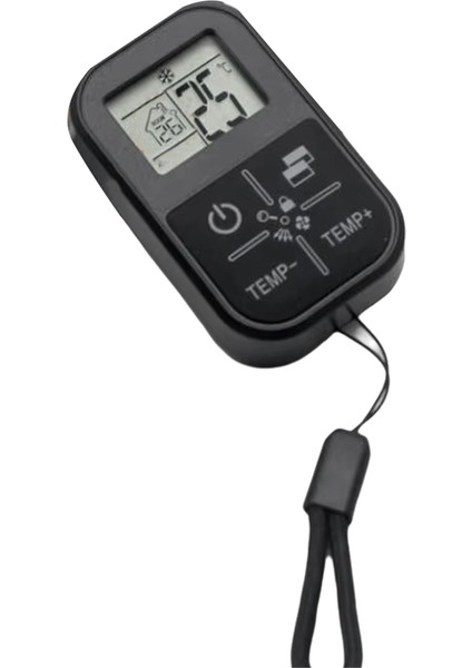 Tüm Marka Modeli A/c Uzaktan Kumanda Paneli KT-05ET ile Uyumlu Mini Universal Air Smoor Remoter (Yurt Dışından)