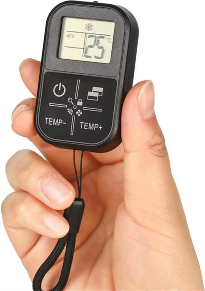 Tüm Marka Modeli A/c Uzaktan Kumanda Paneli KT-05ET ile Uyumlu Mini Universal Air Smoor Remoter (Yurt Dışından) fiyatları