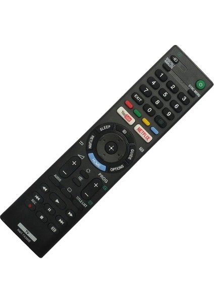 RMT-TX300E Sony Universal Smart Tv LCD Uzaktan Kumanda RMT-TX300P TX300U (Yurt Dışından) modelleri