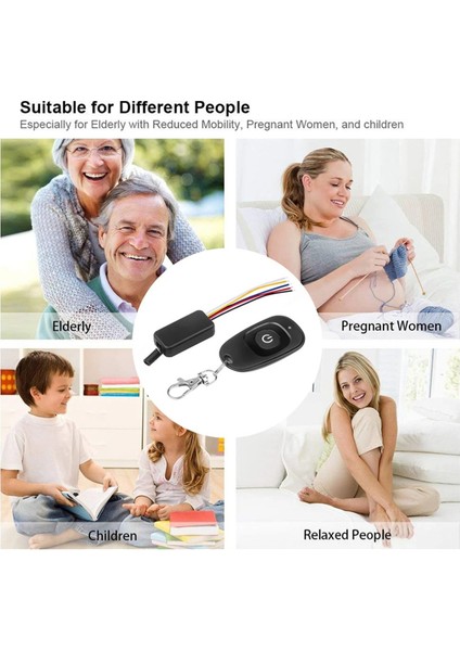 Dc5 -12V Mini Röle Uzaktan Kumanda Anahtarı Küçük Iletişim Kodu Kablosuz Alıcı Verici Sor 433MHZ (Yurt Dışından) indirimleri