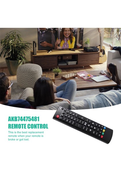 AKB74475481 Lg LED LCD Smart Tv 32LF592U 43LF590V 43UF6407 43UF640V 49UF6407 (Yurt Dışından) indirimleri