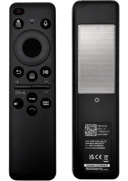 BN59-01455A TM2360E Samsung Smart Tv Solar Ses Sesi Neo QLED Serisi Q60 Q70 Q80 (Yurt Dışından) fiyatları