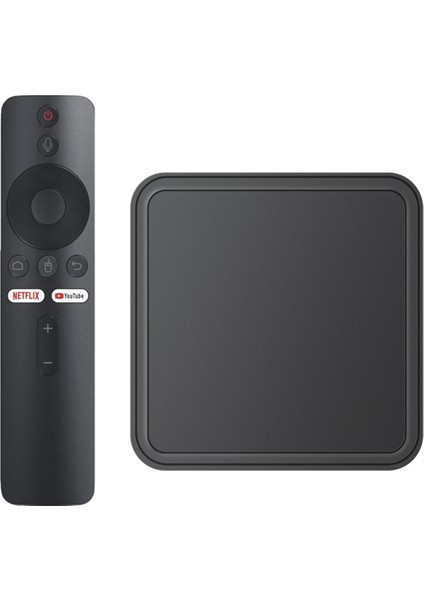 TV98 Pro Atv Android 14 En Iyi Tv Kutusu Akıllı Kablosuz Kablo Ağ Medya Oyuncu Tv Alıcı Ab Fişi (Yurt Dışından)
