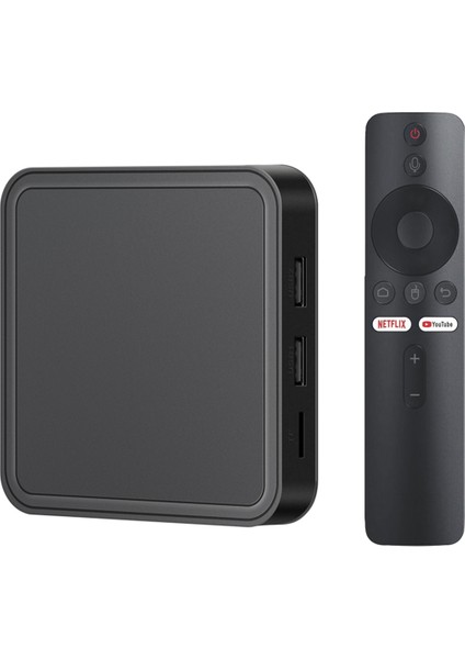 TV98 Pro Atv Android 14 En Iyi Tv Kutusu Akıllı Kablosuz Kablo Ağ Medya Oyuncu Tv Alıcı Ab Fişi (Yurt Dışından) fırsatları