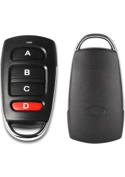 10PCS Kablosuz 433MHZ Uzaktan Kumanda Kopyala Öğrenme Çözme Hadde Yuvarlanma Kodu 433 Mhz Anahtar Uzaktan Açıcı (Yurt Dışından) fiyatları