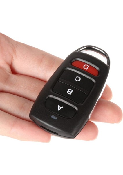 10PCS Kablosuz 433MHZ Uzaktan Kumanda Kopyala Öğrenme Çözme Hadde Yuvarlanma Kodu 433 Mhz Anahtar Uzaktan Açıcı (Yurt Dışından) indirimleri