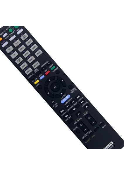 RM-AAP055 Uzaktan Kumanda Sony Av Alıcı STR-DN2010 Ev Sineması Sesli Video Alıcı (Yurt Dışından) fırsatları