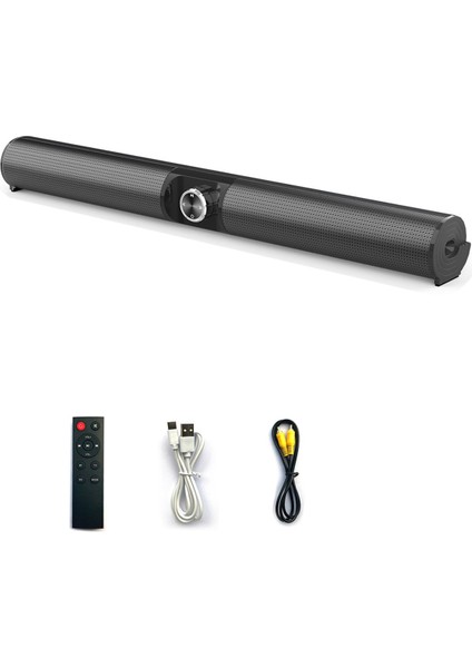 Bluetooth Hoparlör Sütunu Yüksek Güçlü Taşınabilir Hoparlör Tv Soundbar Bilgisayar Hoparlörleri Masaüstü Için (Yurt Dışından) fiyatları