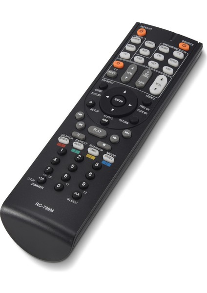 Uzaktan Kumanda RC-799M Onkyo TX-NR616 TX-NR626 Av Alıcı Için Değiştirme (Yurt Dışından)
