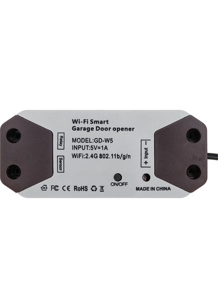 Ewelink Wifi Akıllı Garaj Kapı Açıcı Switch Garaj Kapı Denetleyici Uygulaması Uzaktan Kumanda Hub Gereksinim (Yurt Dışından)