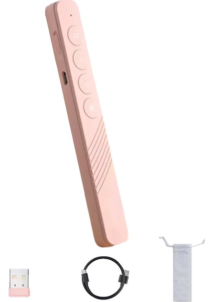 Kablosuz Sunumcu Flip Kalem 2.4ghz USB Ppt Powerpoint Sunum Için Kırmızı Işık Dönüş Kalemi Slayt Pembesi (Yurt Dışından) indirimleri