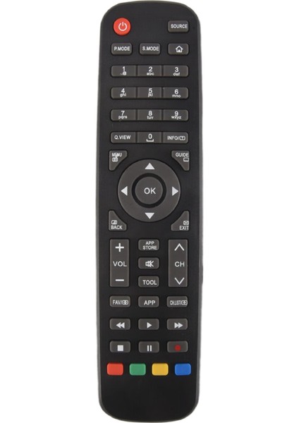 Haier Akıllı LCD Tv HTR-A10 HTR-A10H LE43K6000TF LE40K6000TF LE32K6500SA LE32K6000T (Yurt Dışından)