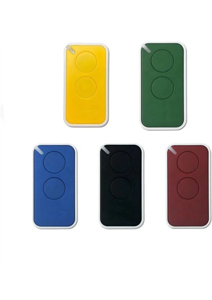 5pcs Garaj Kapısı Nice Inti 2 1 Inti2 Inti1 Verici 433MHZ Kablosuz Yuvarlanma Kapısı Kontrolör (Yurt Dışından)