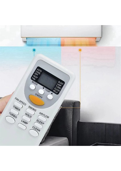 Chigo Zh/jt-01 Zh/jt-03 Klima Için Zh/jt-03 A/c Klima Uzaktan Kumandası (Yurt Dışından) fırsatları