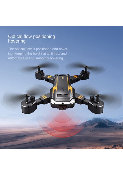 Kamera Katlanabilir Drone Uzaktan Kumanda Oyuncakları Hediye 2 Adet Hediye Için Otomatik Engel Kaçınma Fonksiyonu (Yurt Dışından) indirimleri
