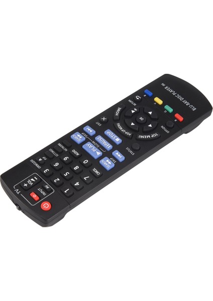 N2QAYB000736 Panasonic Blu-Ray Oynatıcı Uzaktan Kumanda Uzaktan Kumanda DMPBD75GN DMPBD77GNK (Yurt Dışından)