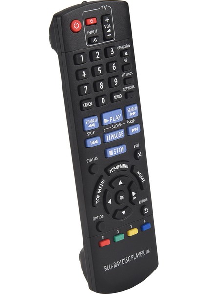 N2QAYB000736 Panasonic Blu-Ray Oynatıcı Uzaktan Kumanda Uzaktan Kumanda DMPBD75GN DMPBD77GNK (Yurt Dışından) modelleri