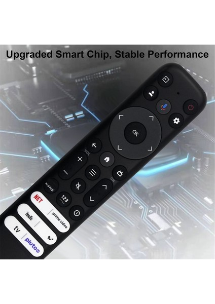 RC813A Tcl Q550G Q650G Q670G Q750G QM850G S370G S450G S470G S550G Fhd Hdr LED UHD QLED Tvs (Yurt Dışından) fiyatları