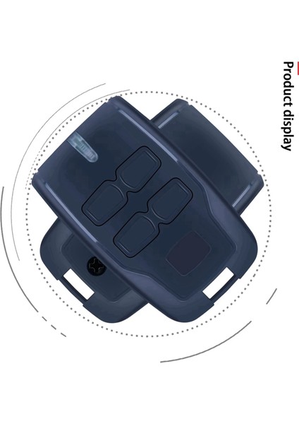 Bft 4 Düğme Garaj Kapısı Otomatik Yuvarlanma Kapısı Haddeleme Kodu Kablosuz Uzaktan Kumanda Yepyeni Uzaktan Kumanda (Yurt Dışından) modelleri