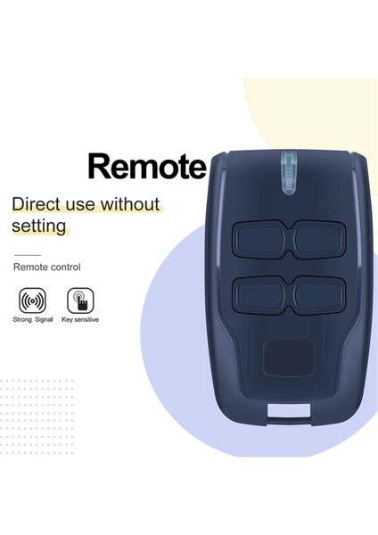 Bft 4 Düğme Garaj Kapısı Otomatik Yuvarlanma Kapısı Haddeleme Kodu Kablosuz Uzaktan Kumanda Yepyeni Uzaktan Kumanda (Yurt Dışından) fırsatları