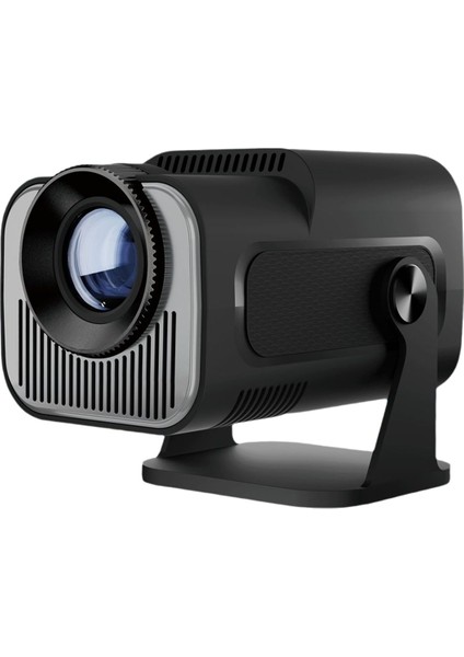 HY320 Mini Native 720P Android 11 Projektör 200ANSI Wifi6 Bt5.0 Sinema Açık Mekan Taşınabilir 180 ° Dönebilir Projektör, Us Fişi (Yurt Dışından) fiyatları