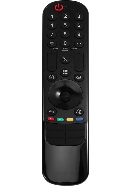 Netflix/prime Video/sling/alexa ile Lg Smart Tv 2021-2023 Için Yedek Ses Sihri Uzaktan Kumanda (Yurt Dışından)