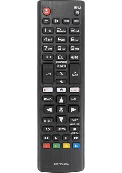 Lg TV32LJ610V 43UJ634V 49UJ634V 43UJ6309 49UJ6309 60UJ6309 65UJ6309 (Yurt Dışından)
