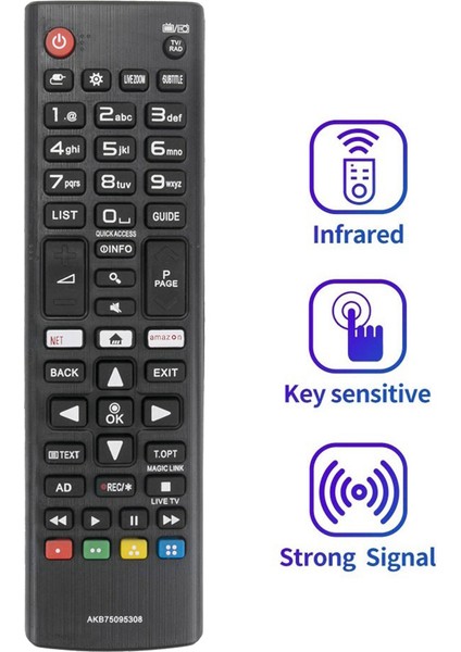 Lg TV32LJ610V 43UJ634V 49UJ634V 43UJ6309 49UJ6309 60UJ6309 65UJ6309 (Yurt Dışından) indirimleri