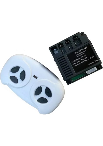 JR1738RX-12V Alıcı Jr Uzaktan Kumanda Çocuklar Için Elektrikli Araç Alıcı Çocuklar Için Uzaktan Kumanda Elektrikli Araba (Yurt Dışından) indirimleri