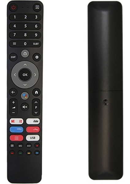 2 Pcs Dexp, Vıomı, Chıq Için Evrensel Akıllı Tv&#39;ler Uzaktan Kumanda - Çoklu Modeller Için Kızılötesi (Yurt Dışından) indirimleri