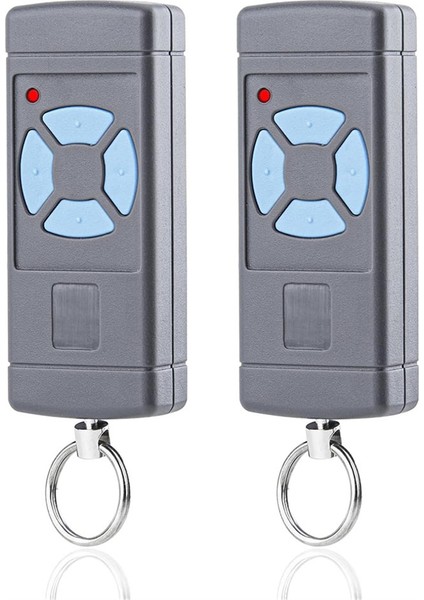 2 Garaj Kapısı Açacağı Paket Garaj Kapısı Uzaktan Kumanda Hornann Hsm2 Hsm4 868.3 Mhz El Verici (Yurt Dışından)