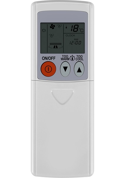 Mitsubishi KM09A KM09D KM09E Için Dayanıklı Uzaktan Kumanda KD06ES (Yurt Dışından)