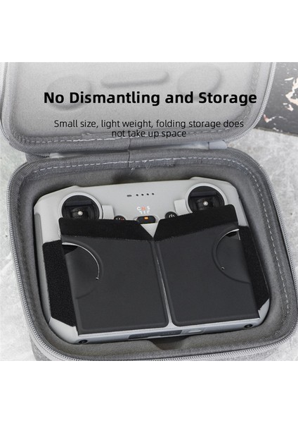 Djı Mini 3pro Rc Için Ekranlı Uzaktan Kumanda Vizör AIR2S Çok Fonksiyonlu Işık Bloke Vizör Aksesuarları (Yurt Dışından) indirimleri