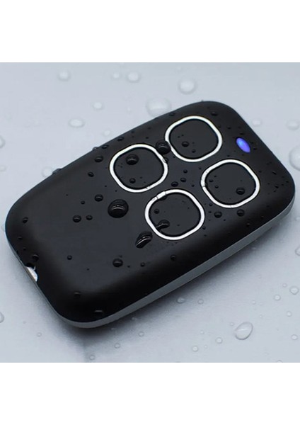 3pcs 250-913MHZ Garaj Uzaktan Kumanda Dekoratör Çok Frokensli Kopya Uzaktan Kumanda Evrensel Kapı Açıcı Mavi (Yurt Dışından) fırsatları