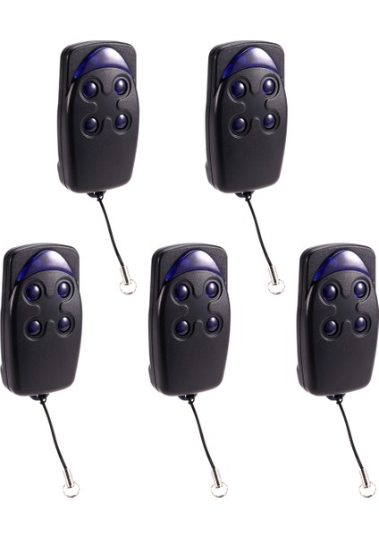 FLO4RS 433MHZ Garaj Kapısı Uzaktan Kumanda Açıcı Flo Uzaktan Kumanda 4 Düğme Verici (Yurt Dışından) fiyatları