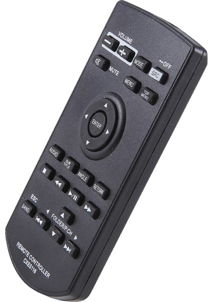 Öncü AVH-1300NEX AVH-X390BS AVH-2300NEX Için Yedek Uzaktan Kumanda CXE5116 (Yurt Dışından)
