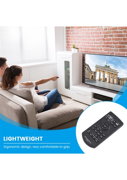 Öncü AVH-1300NEX AVH-X390BS AVH-2300NEX Için Yedek Uzaktan Kumanda CXE5116 (Yurt Dışından) indirimleri