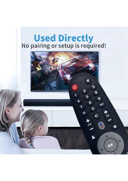 Hyundai Rca RCKGNTV007 Uzaktan Kumandası Için RCKGNTV007 Ses Uzaktan Kumandasını Değiştirin (Yurt Dışından) modelleri