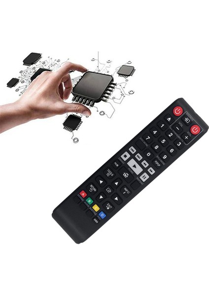 Samsung BD-F6700 BD-J7500 UBD-K8500 DVD Oynatıcı Için AK59-00167A Uzaktan Kumandasını Değiştirin (Yurt Dışından) fırsatları