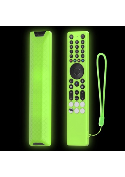 Tcl RC833A Için Silikon Koruyucu Kılıf Kiraplı Kayma Önleyici Damla Geçirmez Kapak Akıllı Tv Aksesuarları (Yurt Dışından) fiyatları