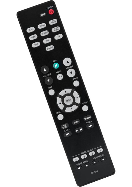 RC-1216 Denon Av Surround Alıcı AVR-S530BT AVRS530BT AVR-S540BT AVRS540BT AVR-X550BT (Yurt Dışından) indirimleri