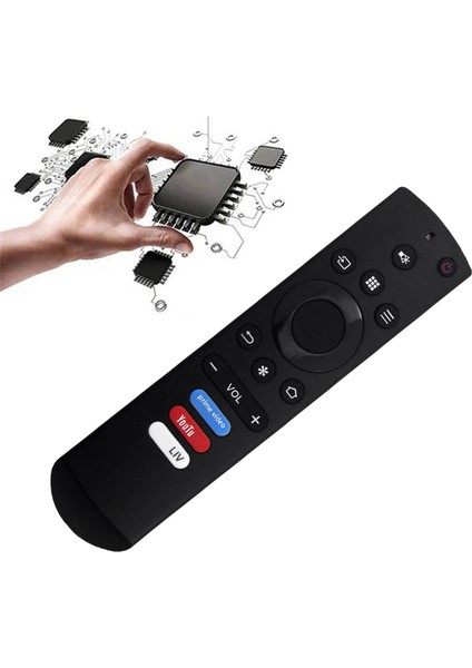 Thomson Kodak LED Ultra Hd 4K Tv Uzaktan Kumandası Için Tv Uzaktan Kumandasını Değiştirin (Yurt Dışından) fırsatları