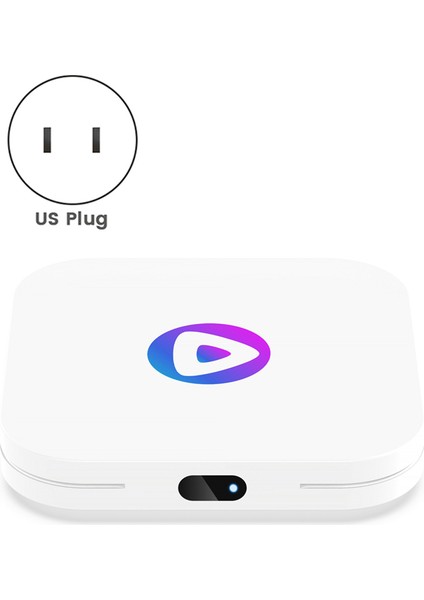 H96 Max M1 Akıllı Tv Kutusu 4GB+32GB Rockchip 3528 Android 13 4K Bt 4.0 Medya Oynatıcı Set Üst Kutu Abd Fişi (Yurt Dışından)