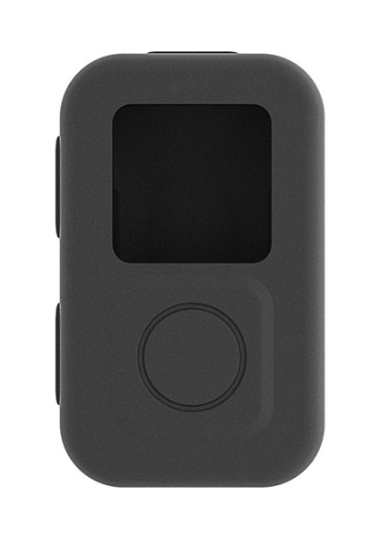 Gopro Kahraman Için 11/10 Yumuşak Karaklama Anti Aksesuarları Toz Geçirmez Uzaktan Kumanda Kılıf Silikon Kapak Koruyucu Koruyucu, A (Yurt Dışından)